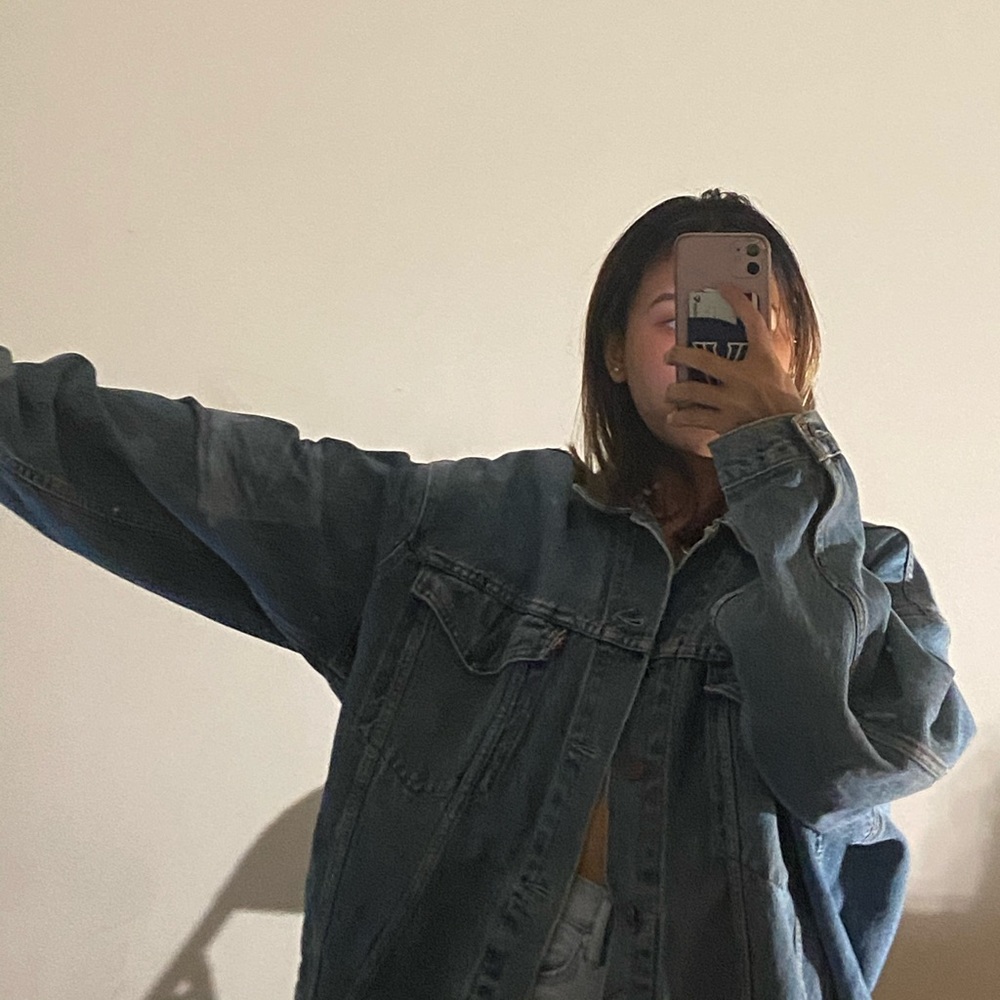 Levis Vintage Denim Jacket